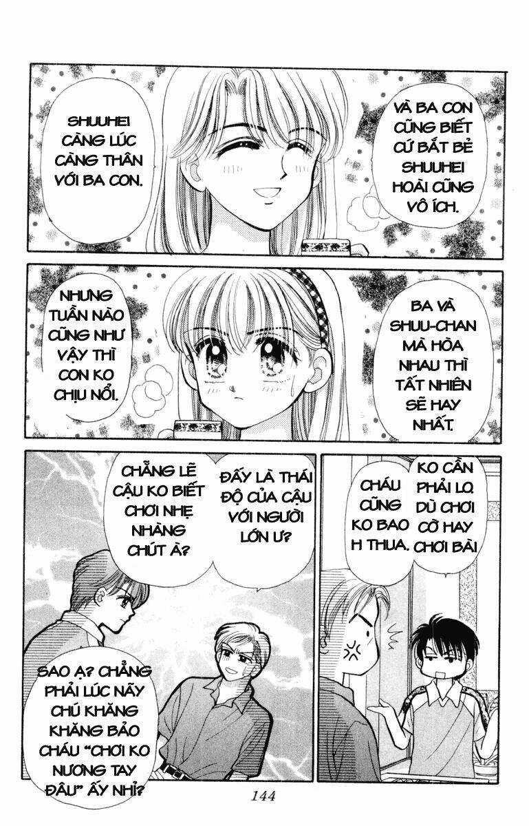 Baby Love Chapter 45 trang 14