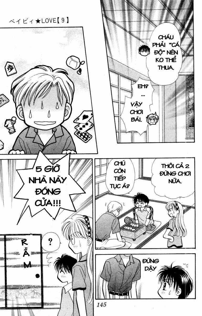 Baby Love Chapter 45 trang 15