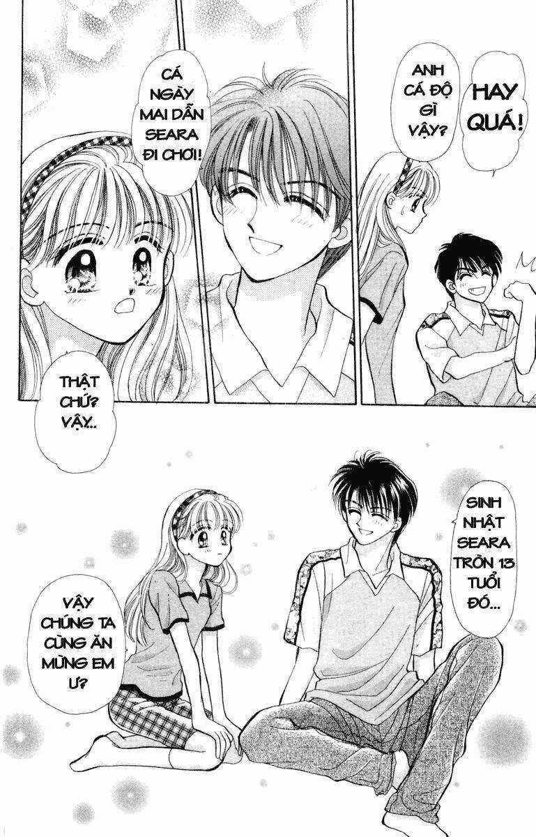 Baby Love Chapter 45 trang 16