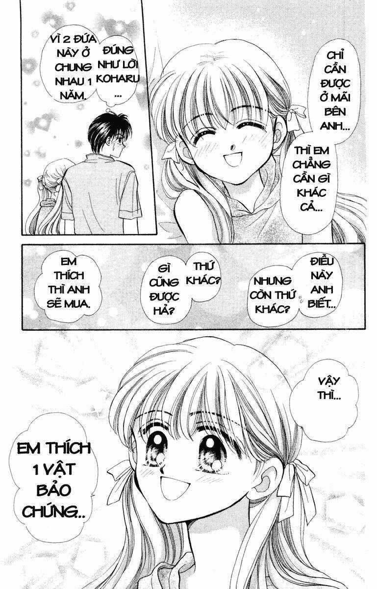 Baby Love Chapter 45 trang 19
