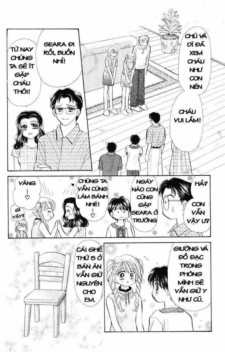 Baby Love Chapter 45 trang 2