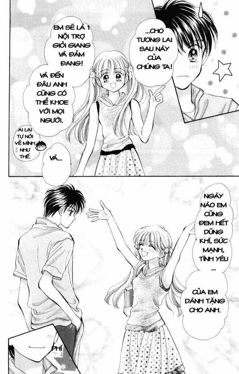 Baby Love Chapter 45 trang 20