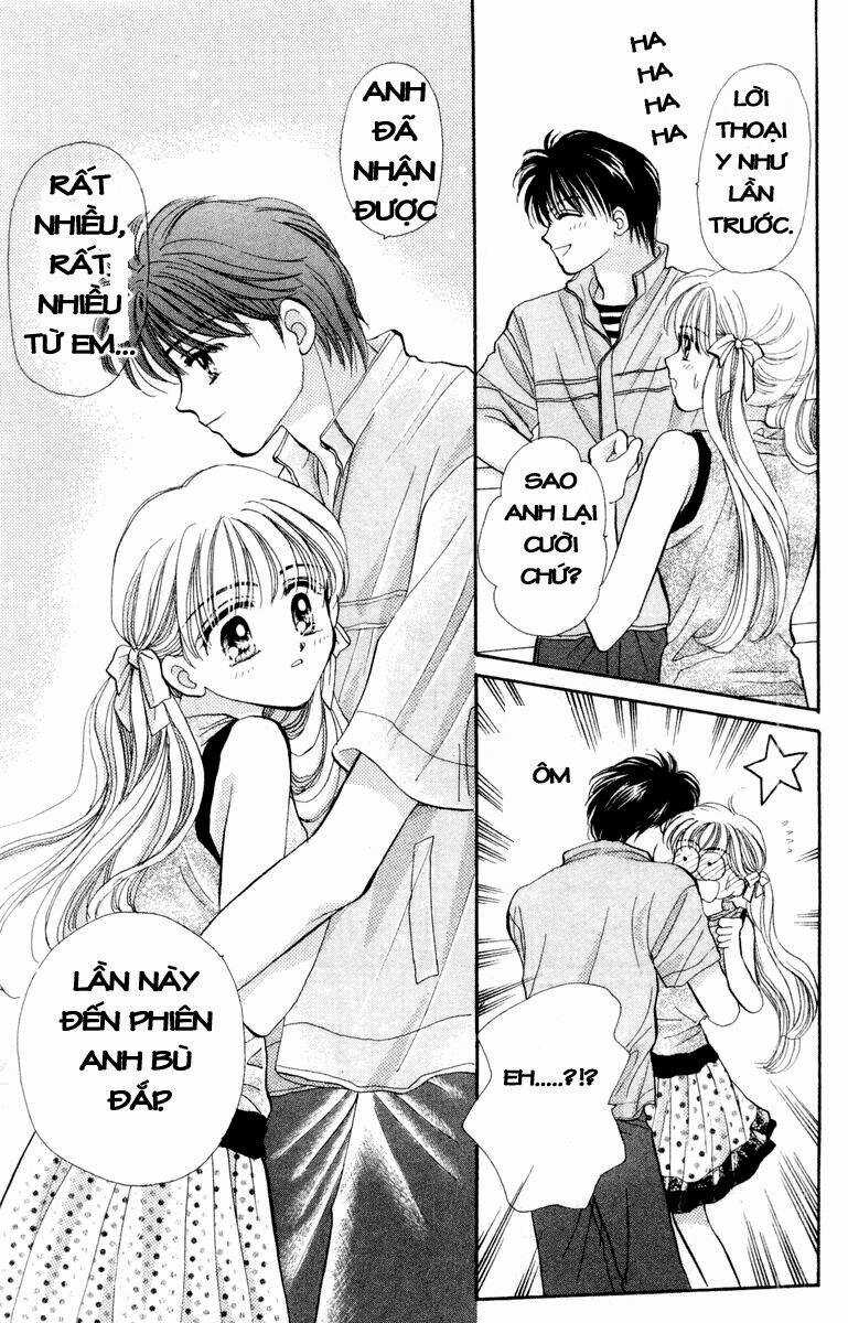 Baby Love Chapter 45 trang 21