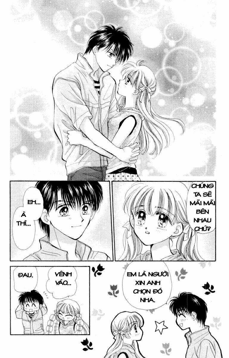 Baby Love Chapter 45 trang 22