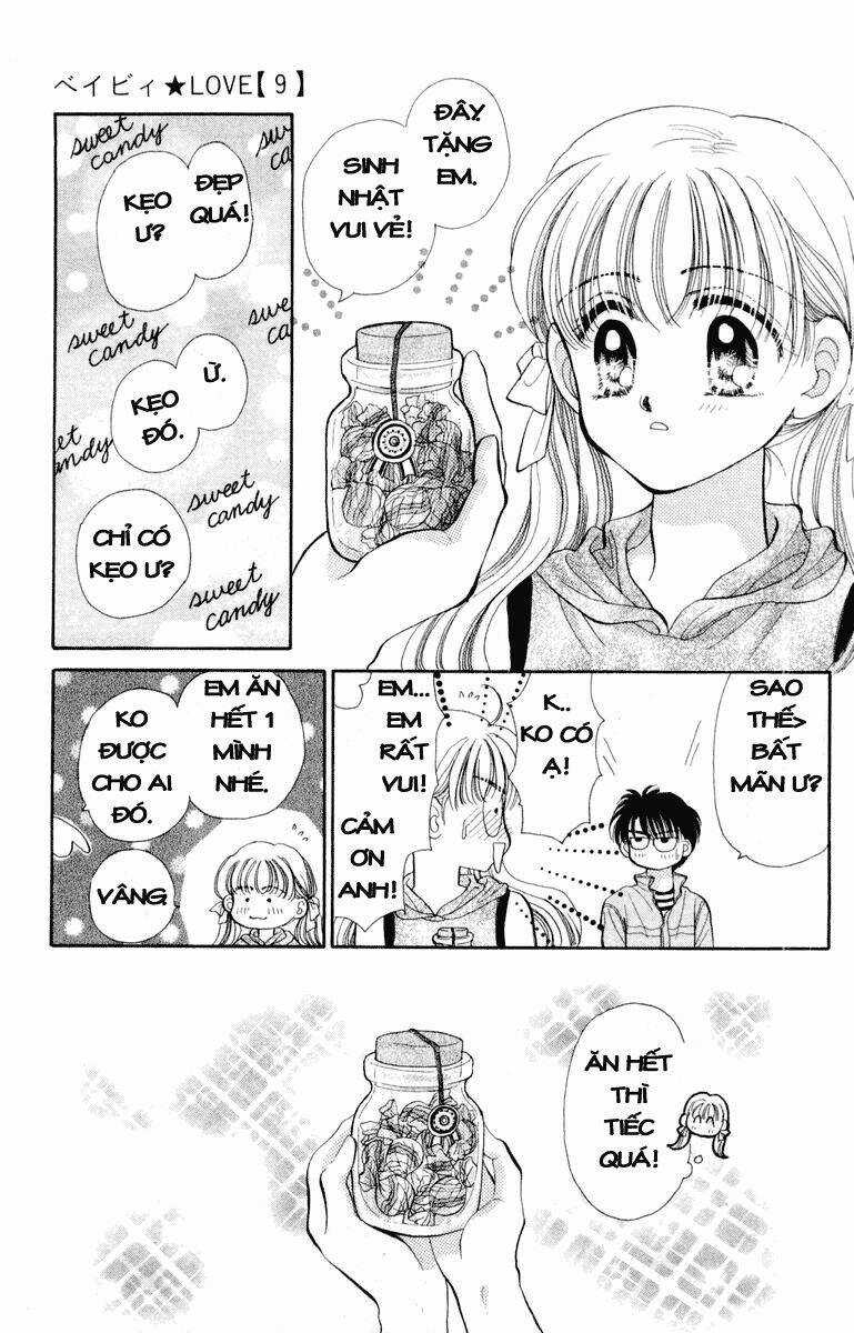 Baby Love Chapter 45 trang 23