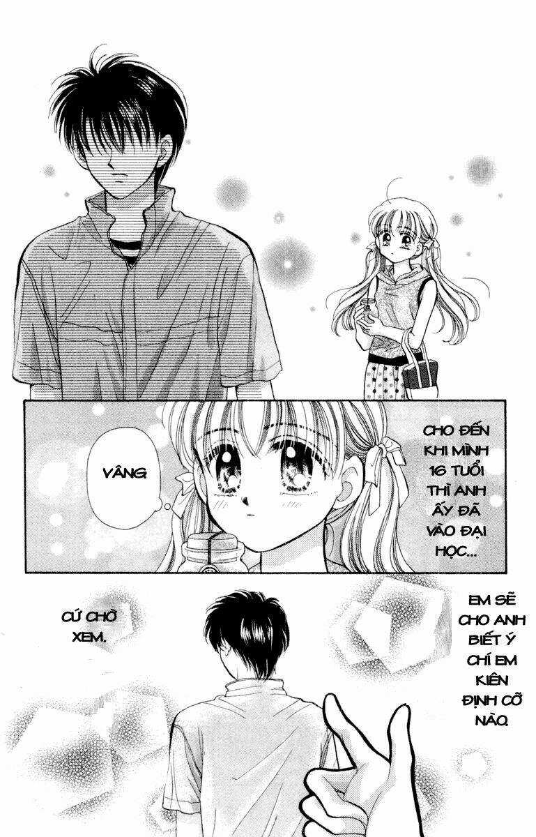 Baby Love Chapter 45 trang 24