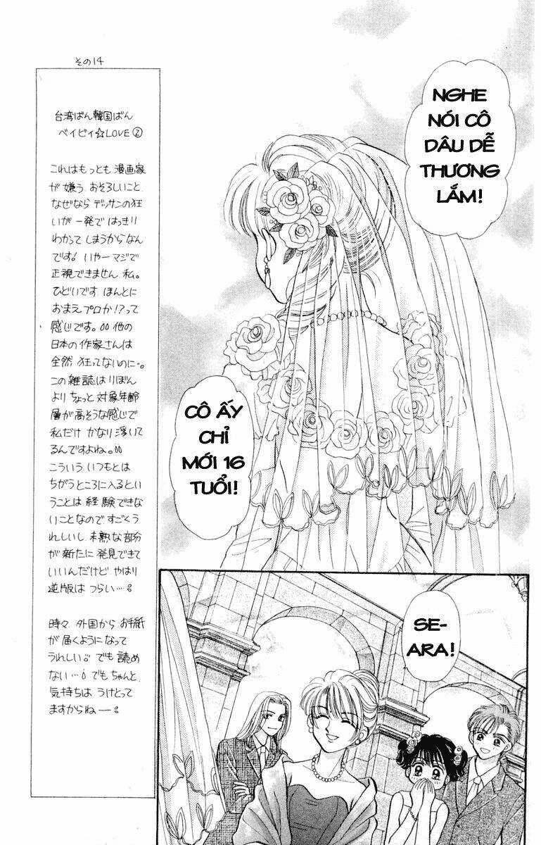 Baby Love Chapter 45 trang 27