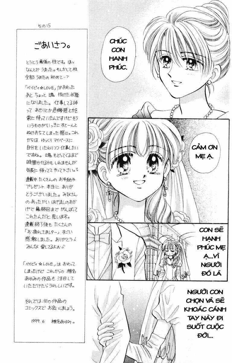 Baby Love Chapter 45 trang 29