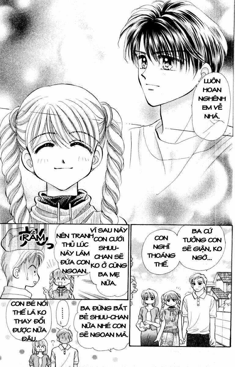 Baby Love Chapter 45 trang 3