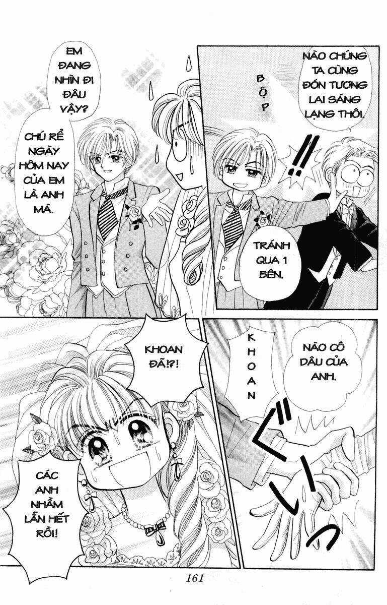 Baby Love Chapter 45 trang 31