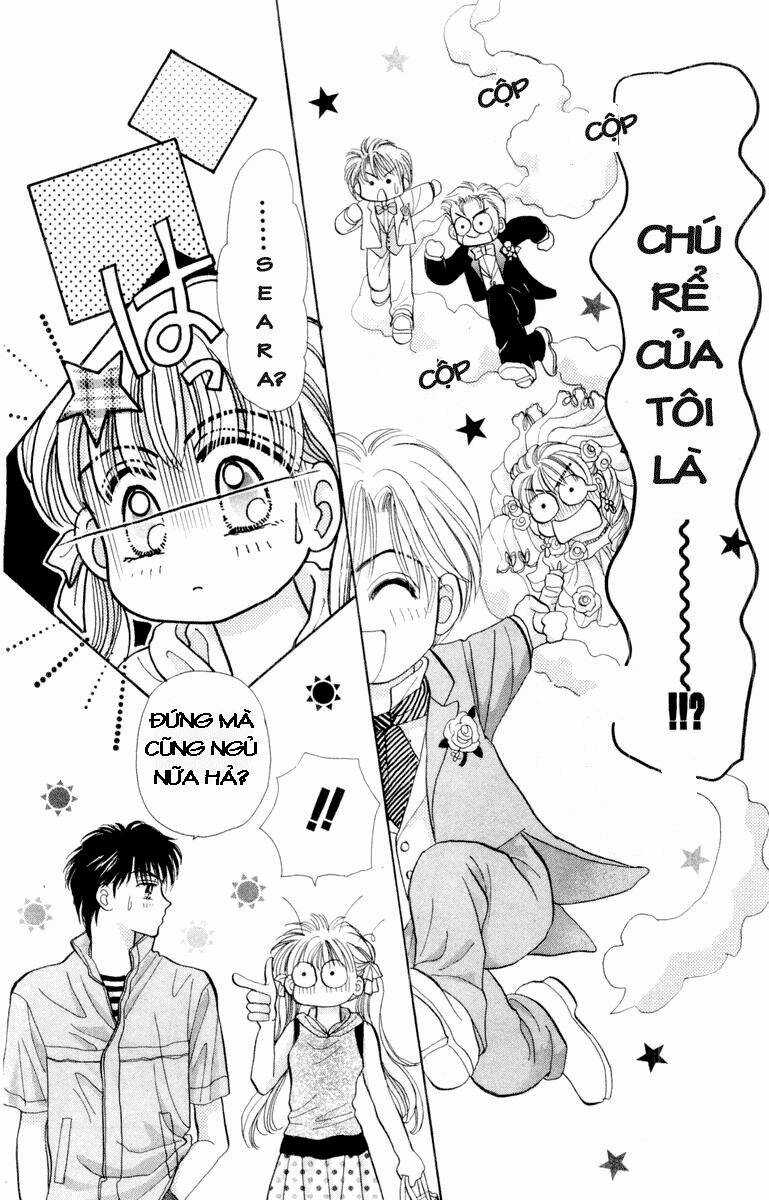 Baby Love Chapter 45 trang 32