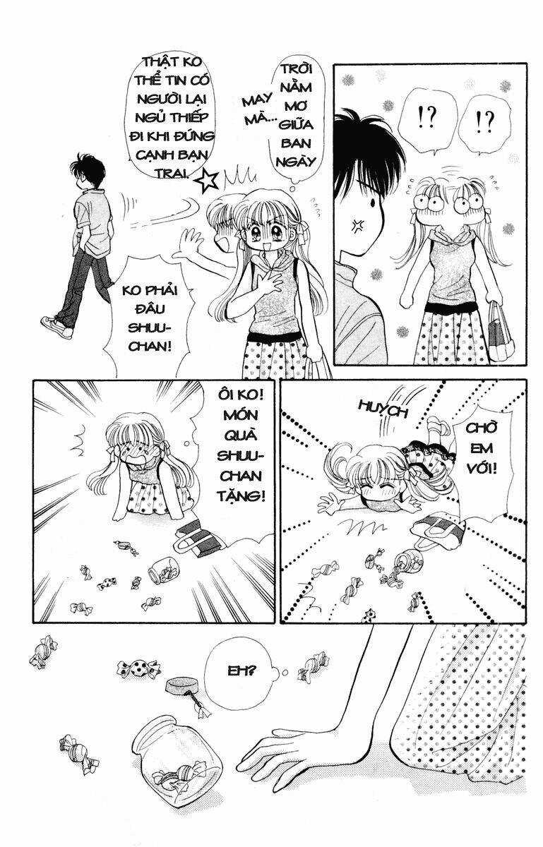 Baby Love Chapter 45 trang 33