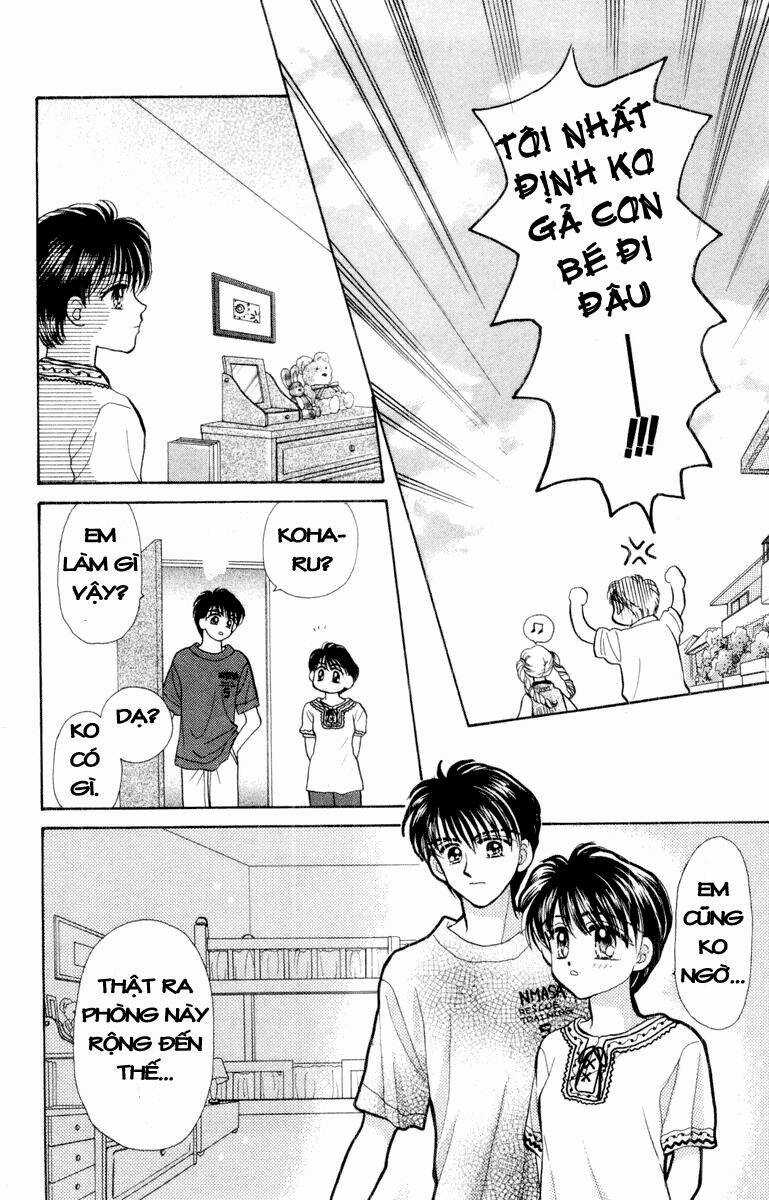 Baby Love Chapter 45 trang 4