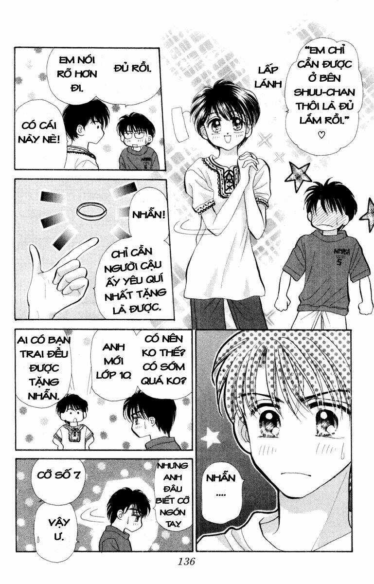 Baby Love Chapter 45 trang 6