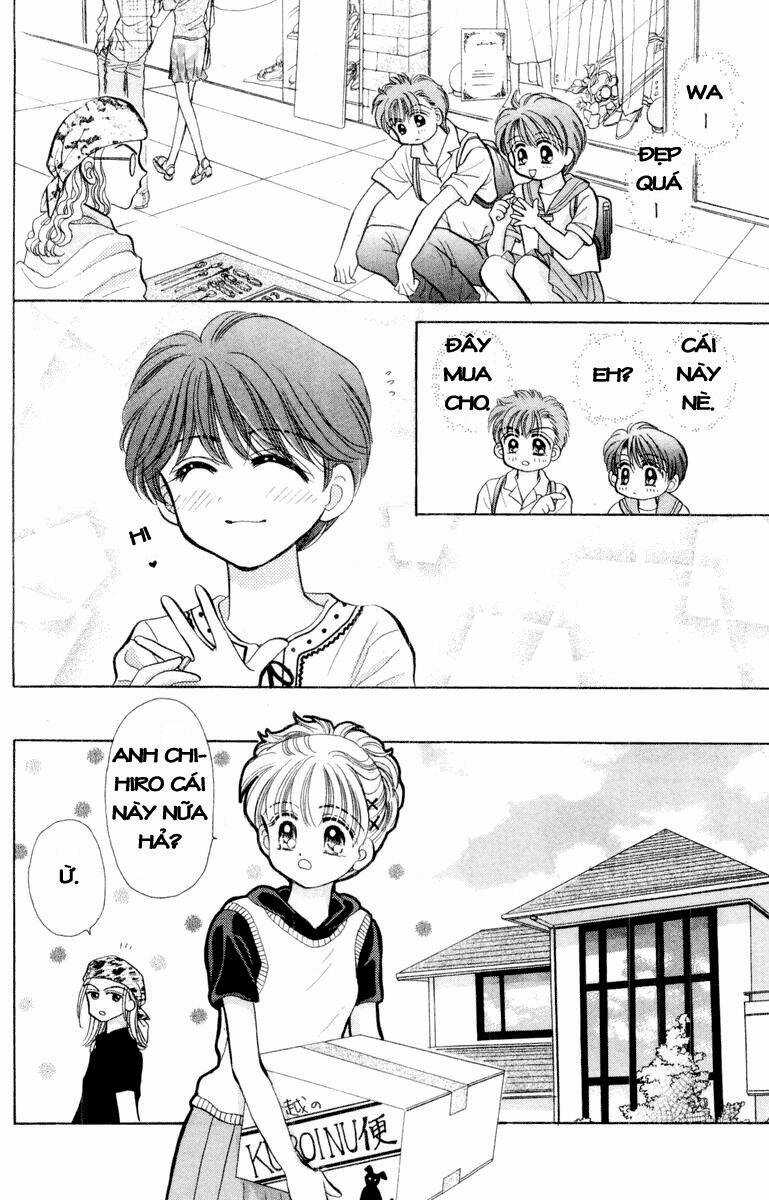 Baby Love Chapter 45 trang 8
