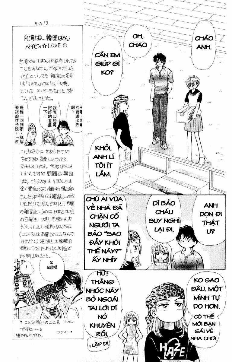 Baby Love Chapter 45 trang 9