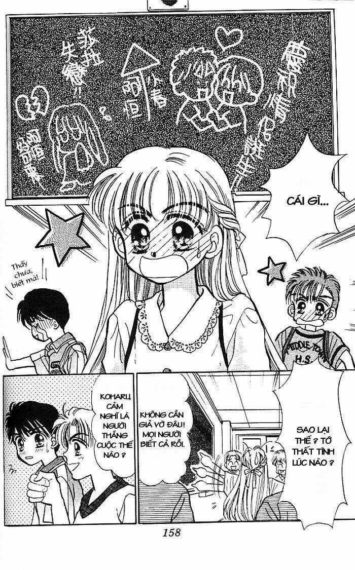 Baby Love Chapter 5 trang 10