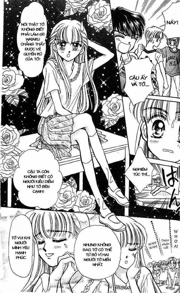 Baby Love Chapter 5 trang 11