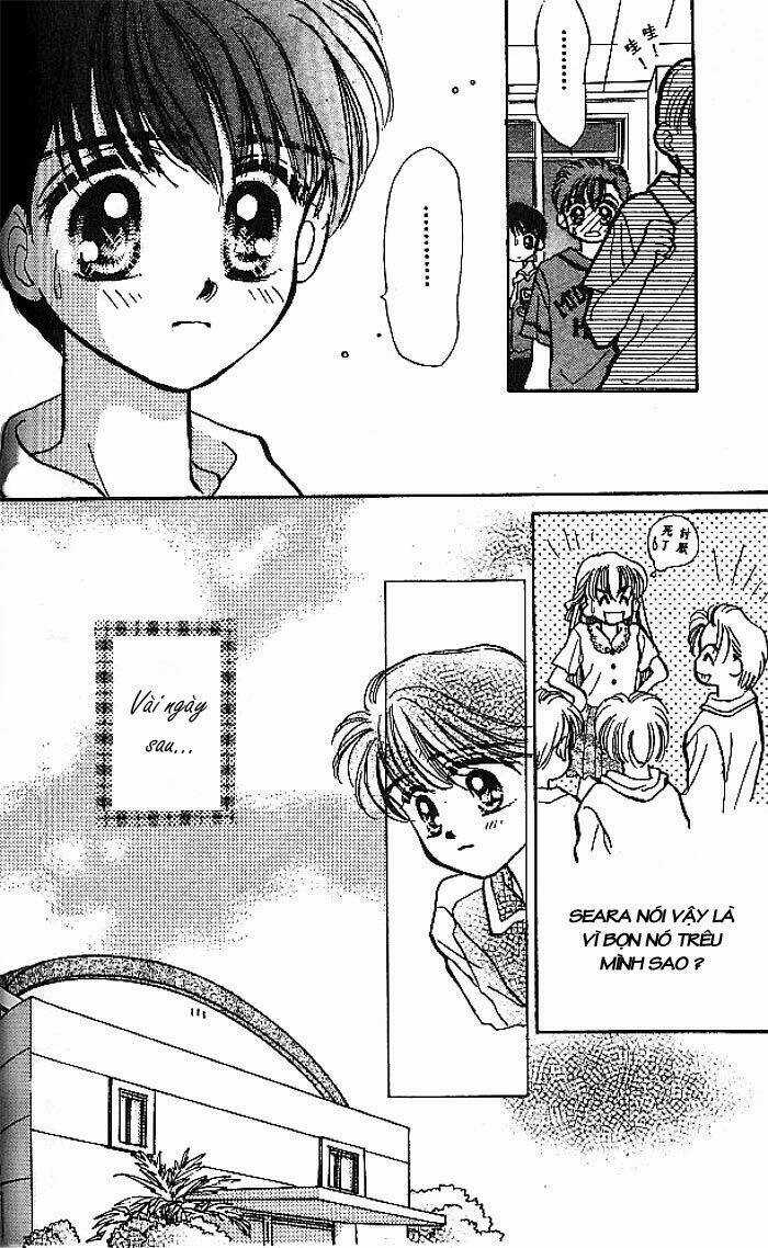 Baby Love Chapter 5 trang 12