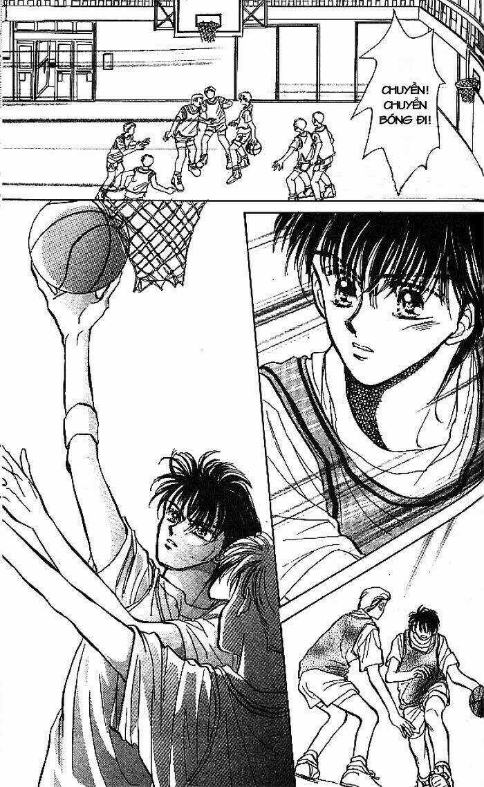 Baby Love Chapter 5 trang 13