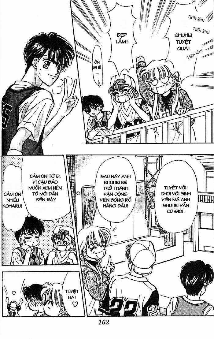 Baby Love Chapter 5 trang 14