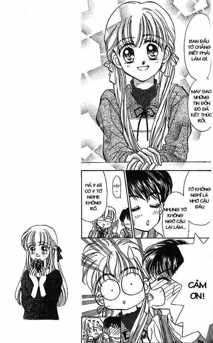 Baby Love Chapter 5 trang 15