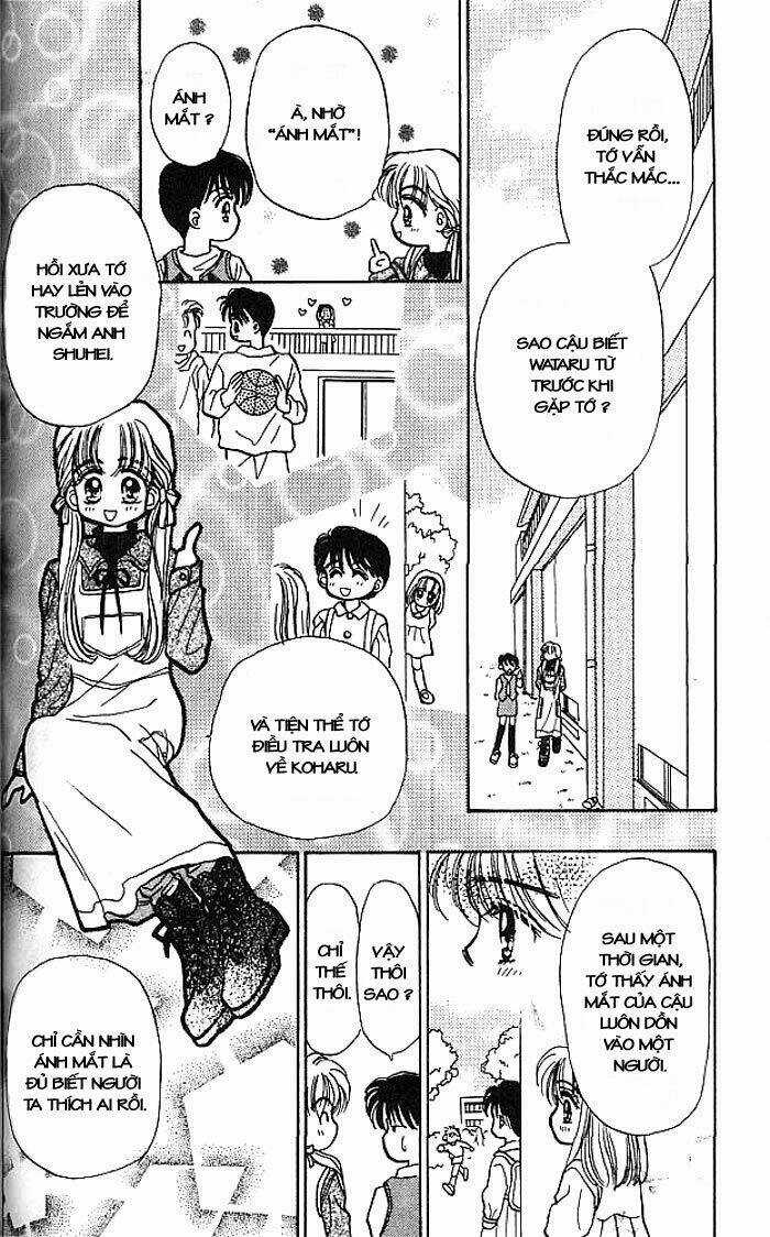 Baby Love Chapter 5 trang 16