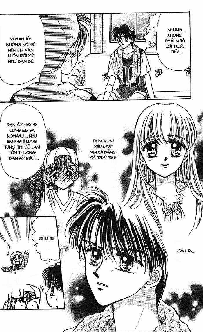 Baby Love Chapter 5 trang 18