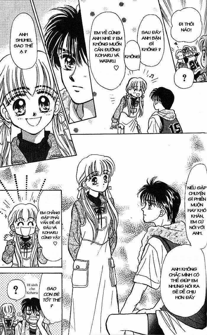 Baby Love Chapter 5 trang 19