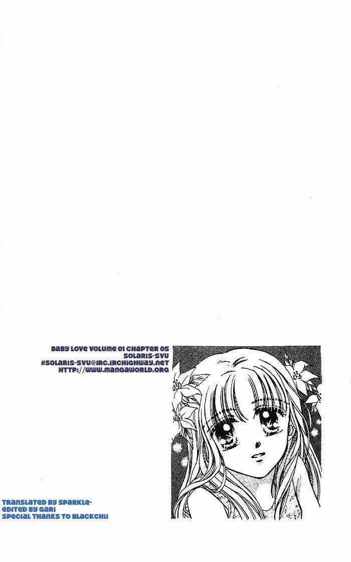 Baby Love Chapter 5 trang 2