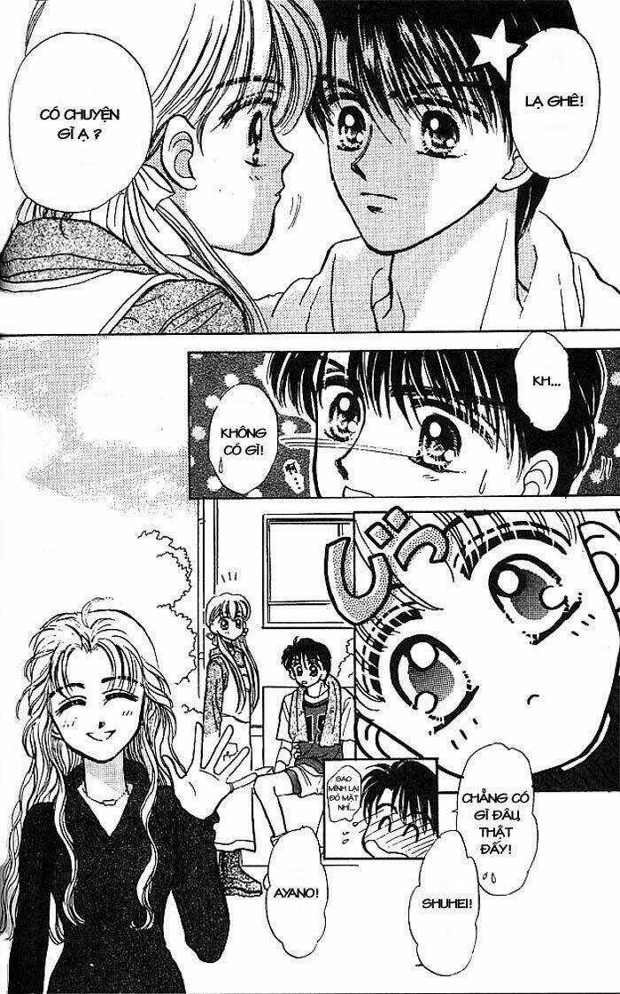 Baby Love Chapter 5 trang 20