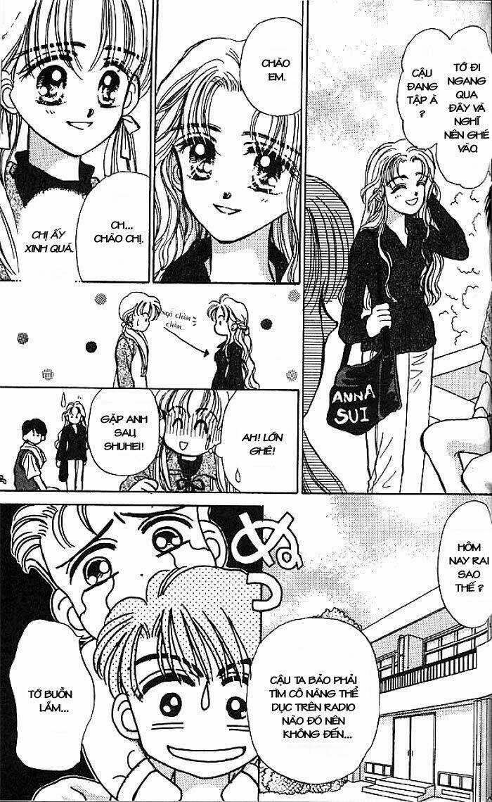 Baby Love Chapter 5 trang 21