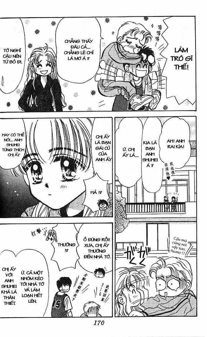 Baby Love Chapter 5 trang 22