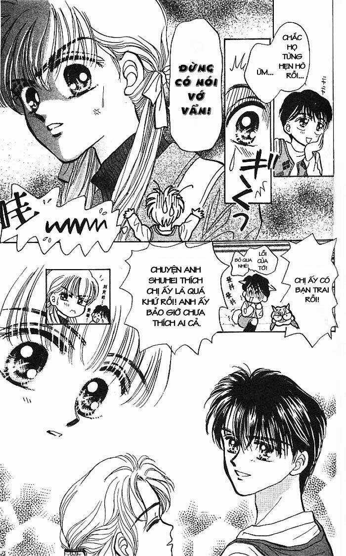 Baby Love Chapter 5 trang 23