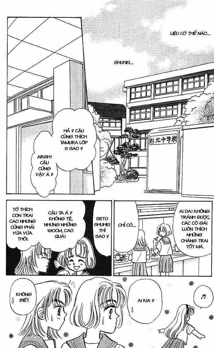 Baby Love Chapter 5 trang 24