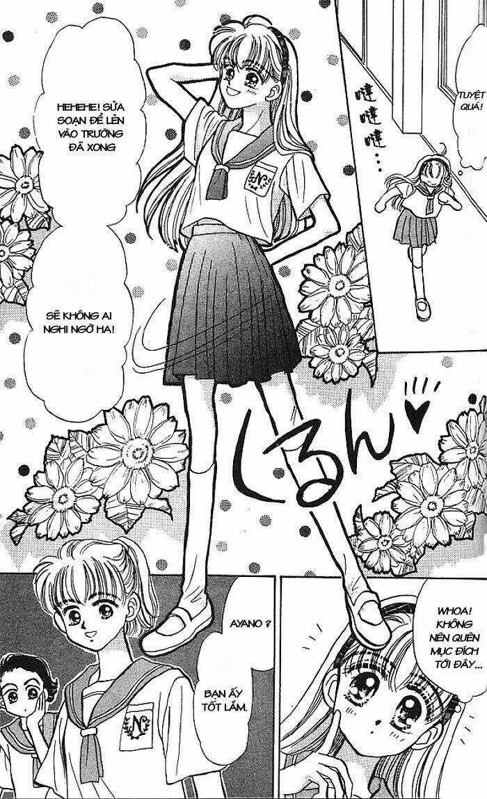 Baby Love Chapter 5 trang 25