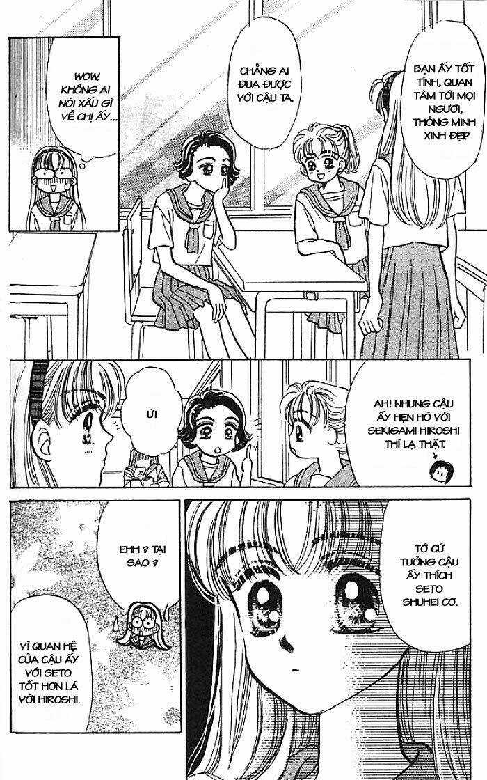 Baby Love Chapter 5 trang 26