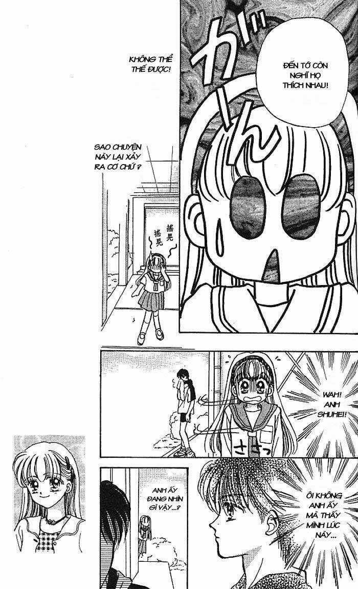 Baby Love Chapter 5 trang 27