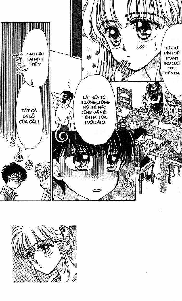 Baby Love Chapter 5 trang 3