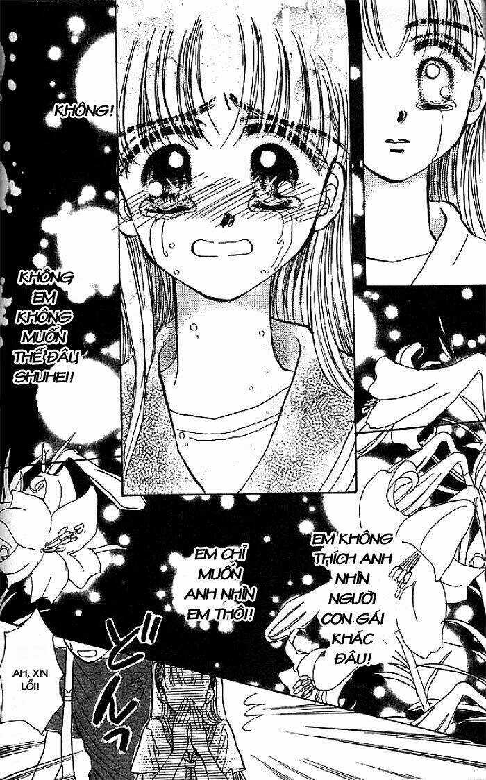 Baby Love Chapter 5 trang 30