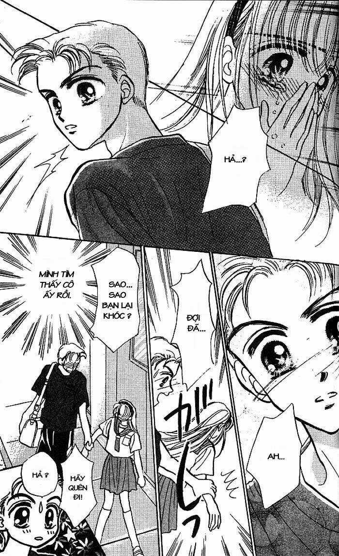 Baby Love Chapter 5 trang 31