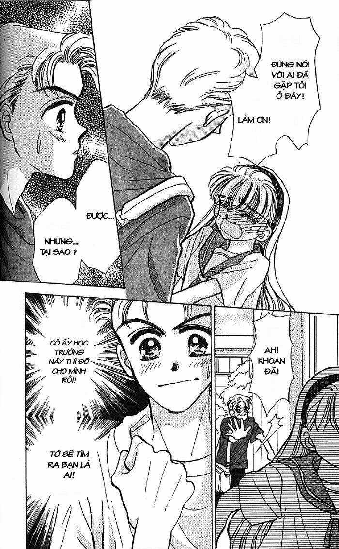 Baby Love Chapter 5 trang 32