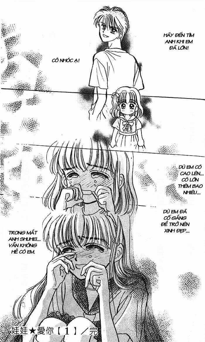 Baby Love Chapter 5 trang 33