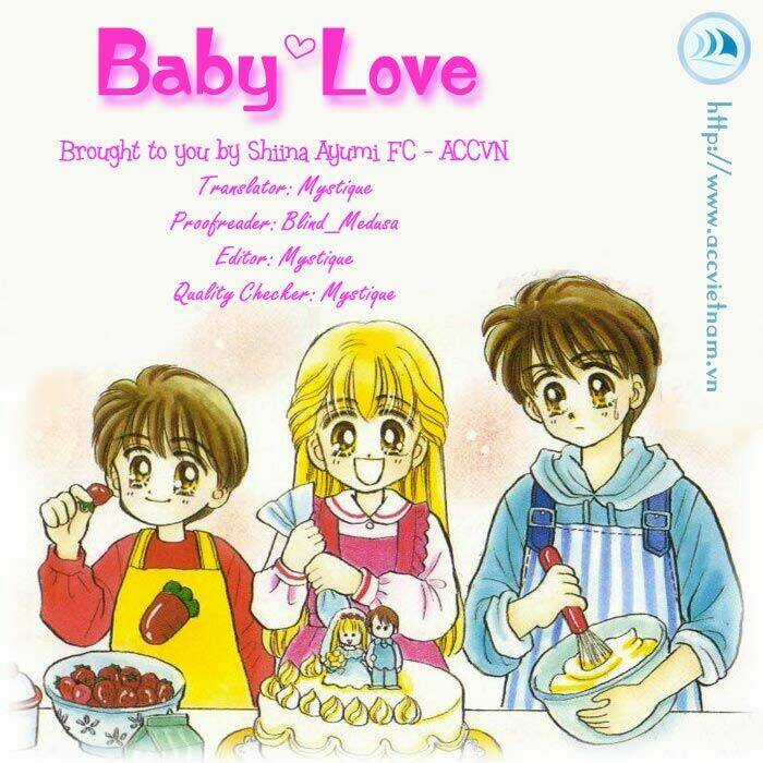 Baby Love Chapter 5 trang 35
