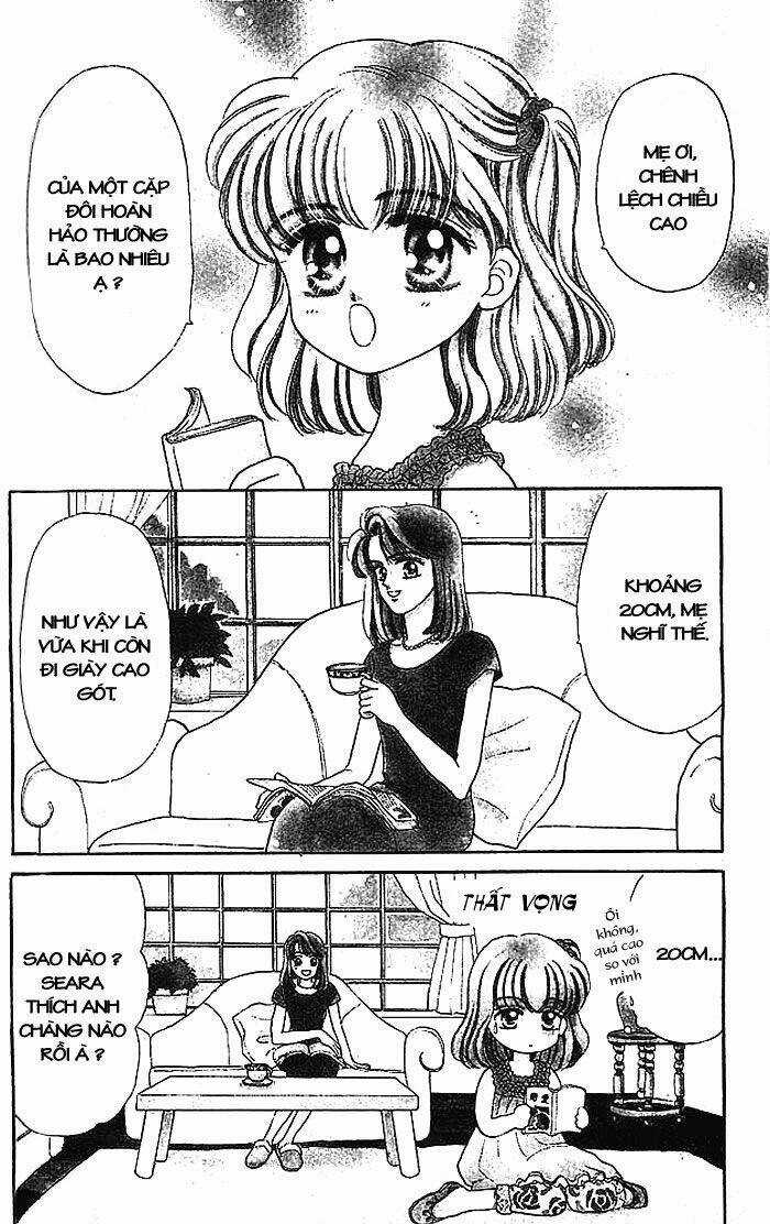 Baby Love Chapter 5 trang 37