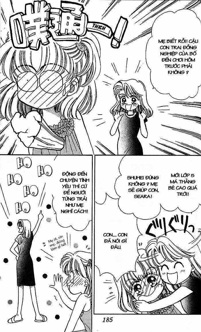 Baby Love Chapter 5 trang 38