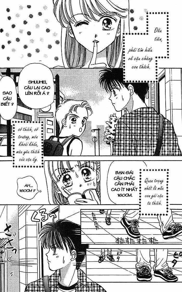 Baby Love Chapter 5 trang 39