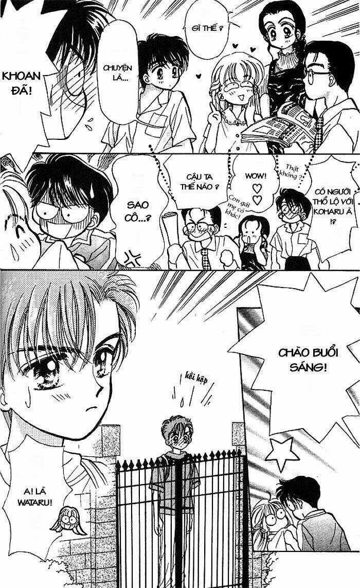 Baby Love Chapter 5 trang 4