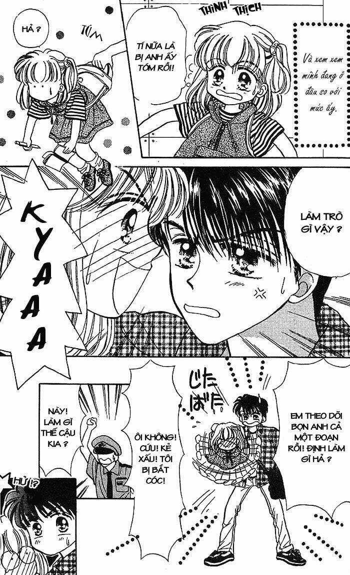 Baby Love Chapter 5 trang 40