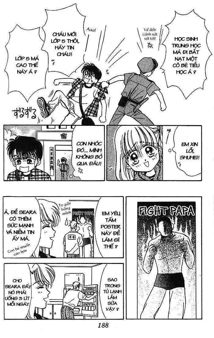 Baby Love Chapter 5 trang 41